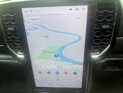 2025 Ford Everest Trend