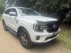 2025 Ford Everest Trend