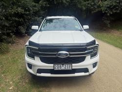 2025 Ford Everest Trend