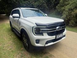 2025 Ford Everest Trend