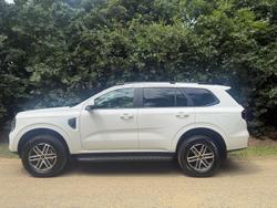 2025 Ford Everest Trend