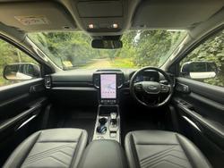 2025 Ford Everest Trend