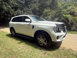 2025 Ford Everest Trend