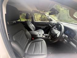 2025 Ford Everest Trend