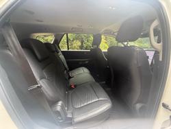 2025 Ford Everest Trend