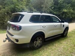 2025 Ford Everest Trend