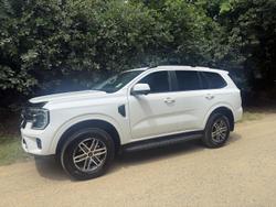 2025 Ford Everest Trend