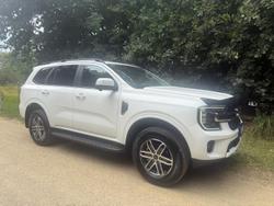 2025 Ford Everest Trend