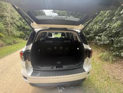 2025 Ford Everest Trend