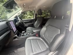 2025 Ford Everest Trend