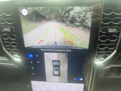 2025 Ford Everest Trend