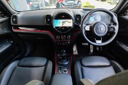 2023 MINI Countryman John Cooper Works Classic F60 LCI Four Wheel Drive Chilli Red