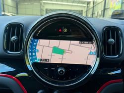 2023 MINI Countryman John Cooper Works Classic F60 LCI Four Wheel Drive Chilli Red