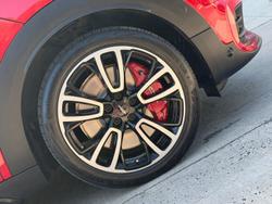 2023 MINI Countryman John Cooper Works Classic F60 LCI Four Wheel Drive Chilli Red