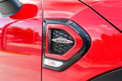 2023 MINI Countryman John Cooper Works Classic F60 LCI Four Wheel Drive Chilli Red