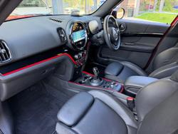 2023 MINI Countryman John Cooper Works Classic F60 LCI Four Wheel Drive Chilli Red