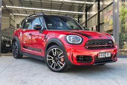 2023 MINI Countryman John Cooper Works Classic F60 LCI Four Wheel Drive Chilli Red