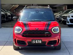 2023 MINI Countryman John Cooper Works Classic F60 LCI Four Wheel Drive Chilli Red