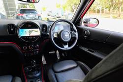 2023 MINI Countryman John Cooper Works Classic F60 LCI Four Wheel Drive Chilli Red
