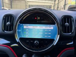 2023 MINI Countryman John Cooper Works Classic F60 LCI Four Wheel Drive Chilli Red