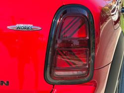 2023 MINI Countryman John Cooper Works Classic F60 LCI Four Wheel Drive Chilli Red