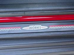 2023 MINI Countryman John Cooper Works Classic F60 LCI Four Wheel Drive Chilli Red