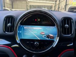 2023 MINI Countryman John Cooper Works Classic F60 LCI Four Wheel Drive Chilli Red