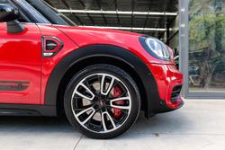 2023 MINI Countryman John Cooper Works Classic F60 LCI Four Wheel Drive Chilli Red