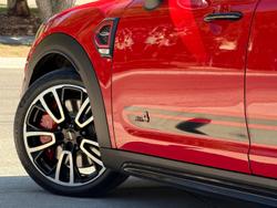 2023 MINI Countryman John Cooper Works Classic F60 LCI Four Wheel Drive Chilli Red