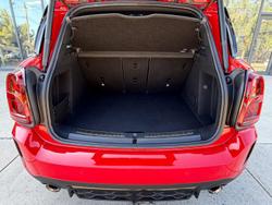2023 MINI Countryman John Cooper Works Classic F60 LCI Four Wheel Drive Chilli Red