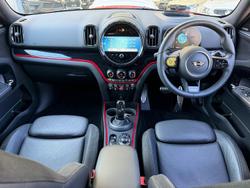 2023 MINI Countryman John Cooper Works Classic F60 LCI Four Wheel Drive Chilli Red