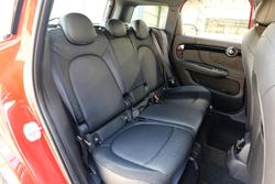 2023 MINI Countryman John Cooper Works Classic F60 LCI Four Wheel Drive Chilli Red