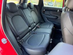 2023 MINI Countryman John Cooper Works Classic F60 LCI Four Wheel Drive Chilli Red