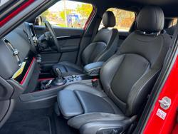 2023 MINI Countryman John Cooper Works Classic F60 LCI Four Wheel Drive Chilli Red