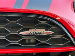 2023 MINI Countryman John Cooper Works Classic F60 LCI Four Wheel Drive Chilli Red