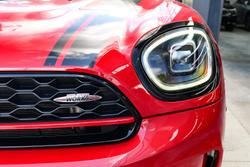 2023 MINI Countryman John Cooper Works Classic F60 LCI Four Wheel Drive Chilli Red