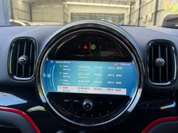 2023 MINI Countryman John Cooper Works Classic F60 LCI Four Wheel Drive Chilli Red