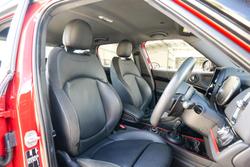 2023 MINI Countryman John Cooper Works Classic F60 LCI Four Wheel Drive Chilli Red