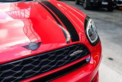 2023 MINI Countryman John Cooper Works Classic F60 LCI Four Wheel Drive Chilli Red