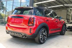 2023 MINI Countryman John Cooper Works Classic F60 LCI Four Wheel Drive Chilli Red