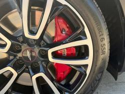 2023 MINI Countryman John Cooper Works Classic F60 LCI Four Wheel Drive Chilli Red