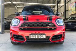 2023 MINI Countryman John Cooper Works Classic F60 LCI Four Wheel Drive Chilli Red
