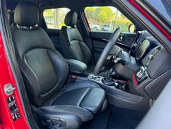 2023 MINI Countryman John Cooper Works Classic F60 LCI Four Wheel Drive Chilli Red