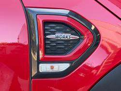 2023 MINI Countryman John Cooper Works Classic F60 LCI Four Wheel Drive Chilli Red