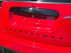 2023 MINI Countryman John Cooper Works Classic F60 LCI Four Wheel Drive Chilli Red