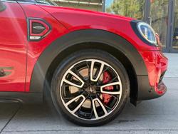 2023 MINI Countryman John Cooper Works Classic F60 LCI Four Wheel Drive Chilli Red