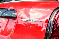 2023 MINI Countryman John Cooper Works Classic F60 LCI Four Wheel Drive Chilli Red