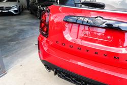 2023 MINI Countryman John Cooper Works Classic F60 LCI Four Wheel Drive Chilli Red