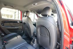 2023 MINI Countryman John Cooper Works Classic F60 LCI Four Wheel Drive Chilli Red