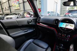 2023 MINI Countryman John Cooper Works Classic F60 LCI Four Wheel Drive Chilli Red